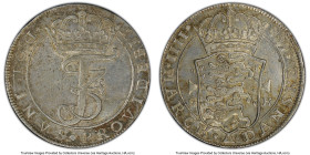 Frederick III Krone (4 Mark) 1668-GK AU Details (Tooled) PCGS, Copenhagen mint, KM274, Dav-3581. HID09801242017 © 2024 Heritage Auctions | All Rights ...