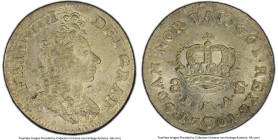 Frederik IV 8 Skilling 1701 MS63 PCGS, Copenhagen mint, KM470. HID09801242017 © 2024 Heritage Auctions | All Rights Reserved