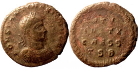 Constantinus I. (306-337 AD). Follis. 
17mm 2,84g