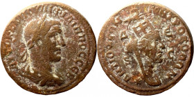Philip I Arab AD 244-249. Mesopotamia. Nisibis. 
28mm 15,87g