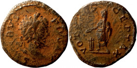 Septimius Severus, 193-211
18mm 3,07g
Artificial sand patina