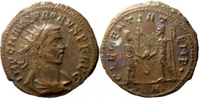 Probus, 276-282. B-Antoninian 
21mm 3,81g