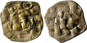 Medieval coin
14mm 0,77g