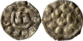 Medieval coin
15mm 1,25g