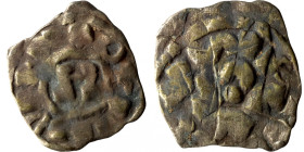Medieval coin
17mm 0,95g