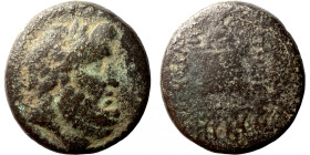 Seleucis Kingdom Greek Coin 1-4 BC Century
23mm 10,19g