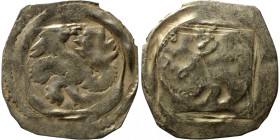 Austrian medieval siver coin
17mm 0,40g
