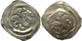 Austrian medieval siver coin
18mm 0,56g