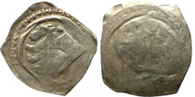 Albrecht I. 1282-1298 Pfennig o.J. Graz oder Oberzeiring 
19mm 0,67g