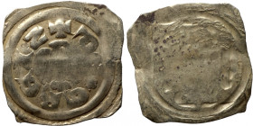 Rudolf von Habsburg, 1276-1281 Steiermark: Pfennig Graz or Oberzeiring 
18mm 0,74g
