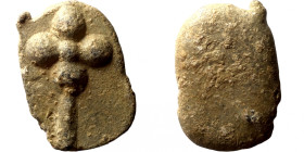 Seals, Weight Tokens
25mm 12,23g