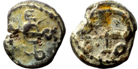 Seals, Weight Tokens
15mm 3,30g