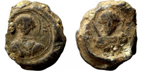 Seals, Weight Tokens
16mm 5,26g