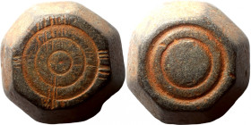 Seals, Weight Tokens
24mm 59,21g