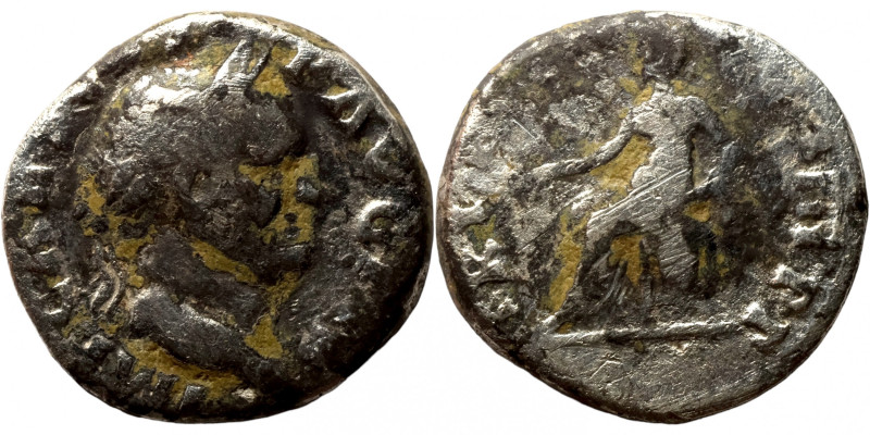 Vespasian 70 AD Denarius 
16mm 3,15g