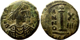 Byzantine coin
18mm 4,74g