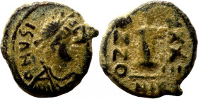 Byzantine coin
14mm 2,59g