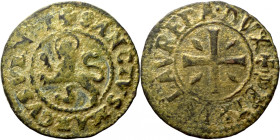 Medieval coin
19mm 2,00g