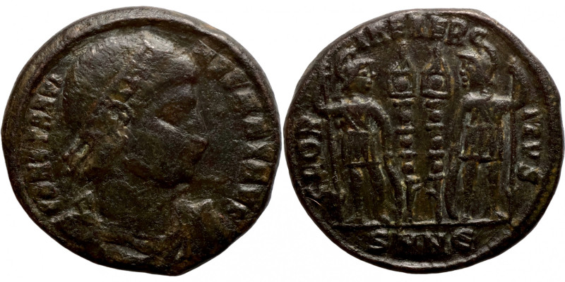 Constantinus II. (351-354 AD). Follis
17mm 2,49g