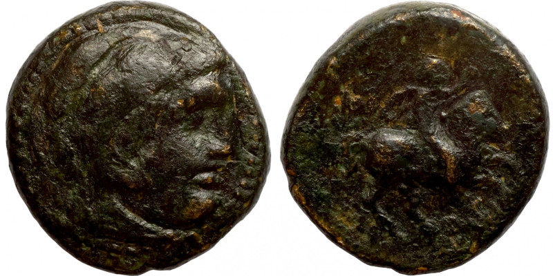 Greek coin 1-4 Century 
19mm 5,87g