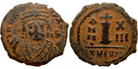 Byzantine coin
16mm 2,19g