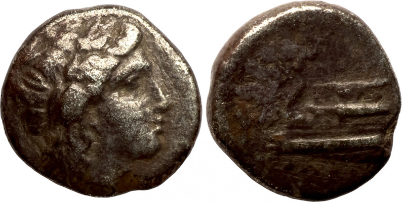 Greek coin 1-4 Century 
12mm 1,94g