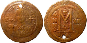 Byzantine coin
42mm 19,87
Artificial sand patina