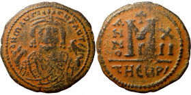 Byzantine coin
28mm 9,68g
Artificial sand patina