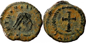 Antik coin
12mm 1,15g
Artificial sand patina