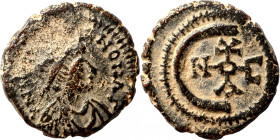 Antik coin
15mm 2,81g
Artificial sand patina