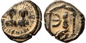 Antik coin
14mm 2,16g
Artificial sand patina