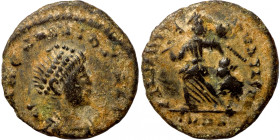 Antik coin
13mm 0,82g
Artificial sand patina