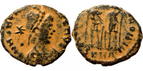 Antik coin
12mm 1,55g
Artificial sand patina