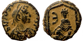 Antik coin
12mm 1,71g
Artificial sand patina