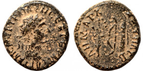 Antik coin
13mm 1,78g
Artificial sand patina