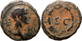 Antik coin
11mm 0,98g
Artificial sand patina