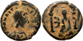 Antik coin
12mm 1,77g
Artificial sand patina