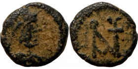 Antik coin
8mm 0,71g
Artificial sand patina