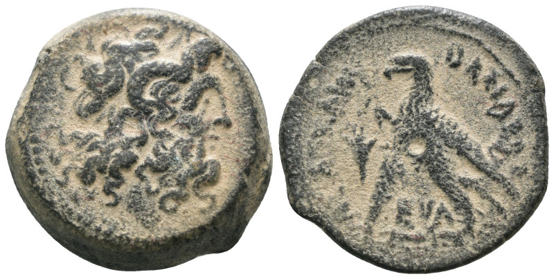 biddr - DEMOS, Auction 35, lot 257. Ptolemaic Kingdom. Ptolemy V ...