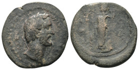 Antoninus Pius. (138-161 AD) Æ Bronze. provincial mint. Weight 4,63 gr - Diameter 18 mm