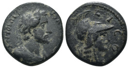 Antoninus Pius. (138-161 AD) Æ Bronze. provincial mint. Weight 4,83 gr - Diameter 16 mm