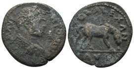 Caracalla. (198-217) Æ Bronze. Troas. Alexandria. Weight 5,43 gr - Diameter 22 mm