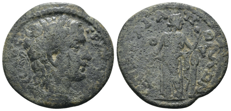 Pseudo-Autonomous under Roman reign. (2nd-3rd Century AD). Pseudo-autonomous Bro...