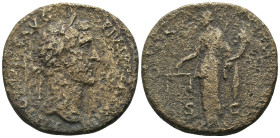 Antoninus Pius. (138-161 AD). Æ Sesterz. Rome. Weight 23,76 gr - Diameter 30 mm