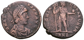 Arcadius, 383-408, AE, Nicomedia. Weight 4,54 gr - Diameter 20 mm