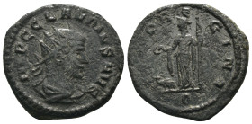 Claudius II. Gothicus. (268-269 AD). Æ Antoninianus. Antioch. Weight 3,40 gr - Diameter 19 mm