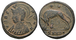 Commemorative Series Æ Nummus. Artificial sandpatina. Weight 2,12 gr - Diameter 17 mm