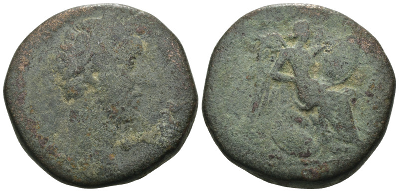 Commodus. (177-192 AD). Æ Sesterz. Rome. Weight 20,82 gr - Diameter 26 mm