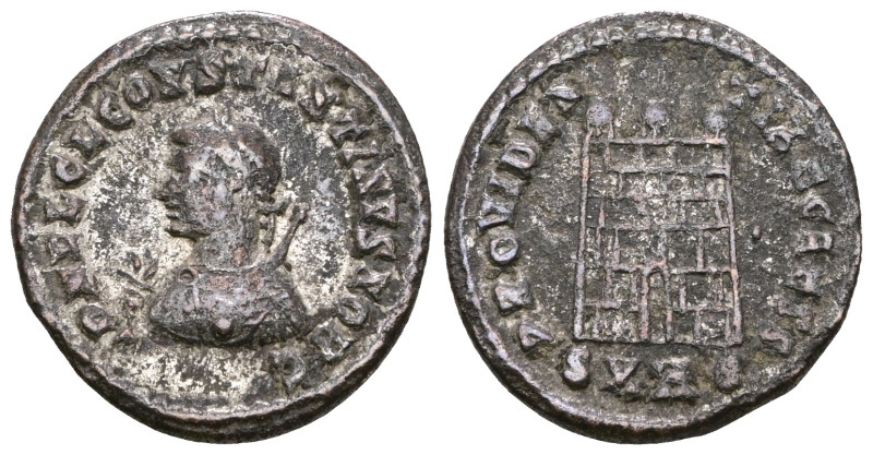 Constantinus II AE Nummus.Weight 2,62 gr - Diameter 17 mm