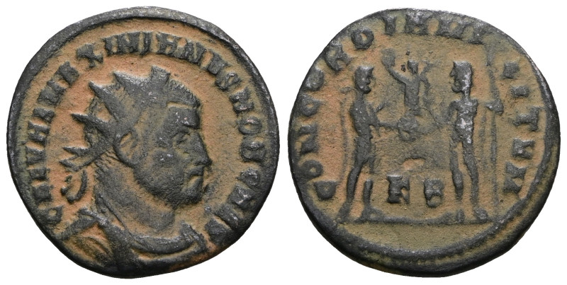 Maximianus I Herculius, 286-310. Antoninianus, Cyzicus circa 295-299. . Artifici...